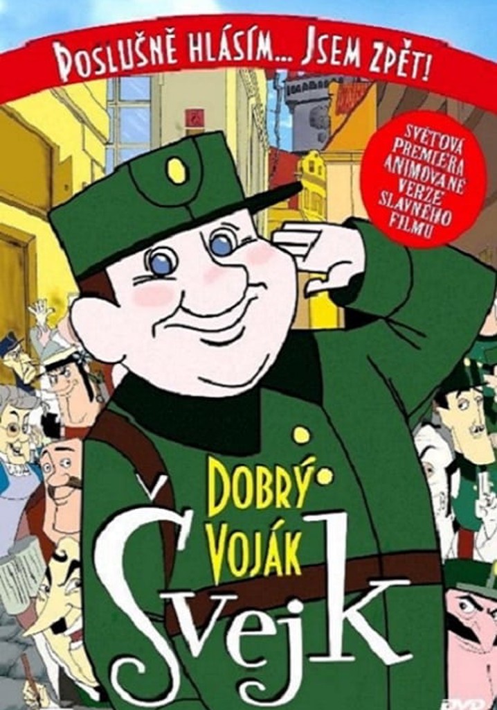 The Good Soldier Shweik