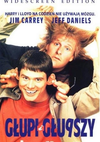 Głupi i głupszy