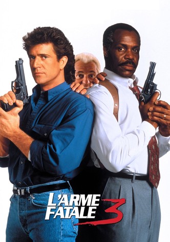 L'Arme fatale 3