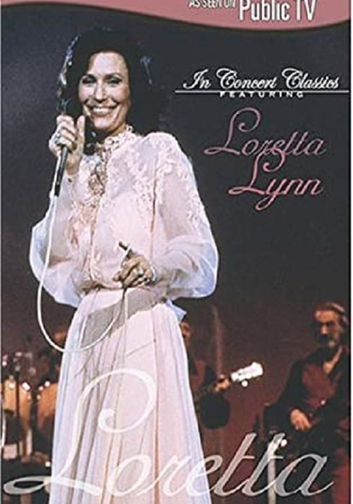 Loretta Lynn: In Concert