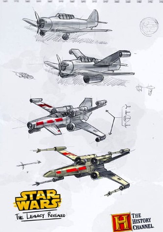 Star Wars: The Legacy Revealed