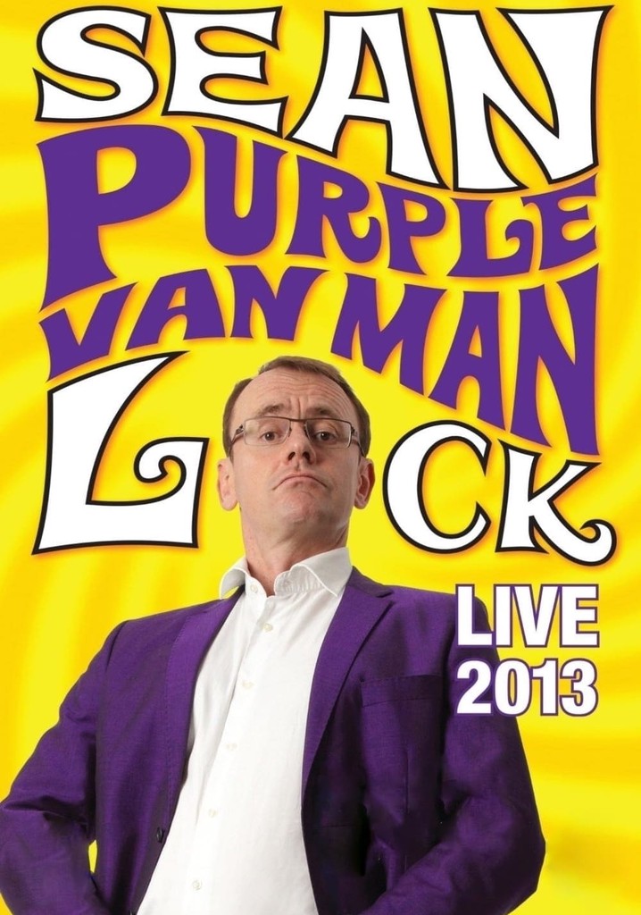 Sean Lock: Purple Van Man