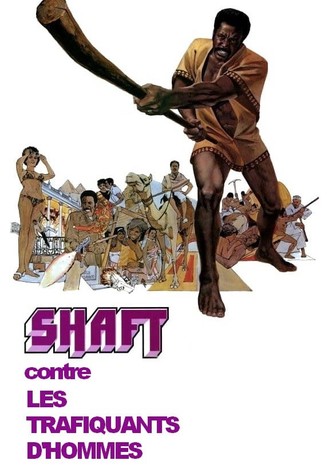 Shaft contre les trafiquants d'hommes