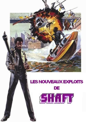 Les nouveaux exploits de Shaft