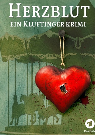 Herzblut. Ein Kluftingerkrimi