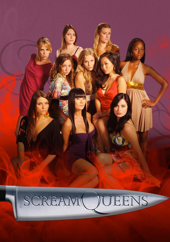 Scream Queens - streaming tv show online