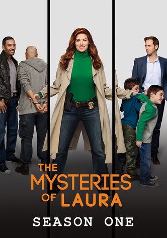 Los misterios de Laura - Season 1