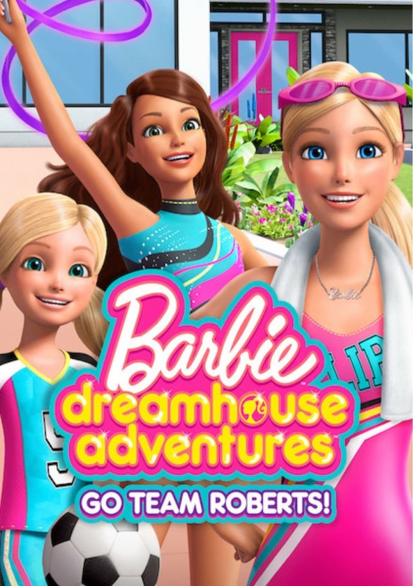 barbie adventure in the dreamhouse