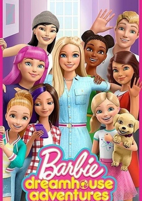 barbie dreamhouse adventure streaming