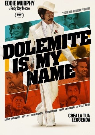 Dolemite Is My Name