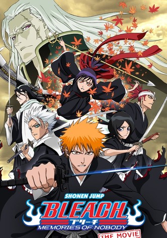 Bleach the Movie: Memories of Nobody