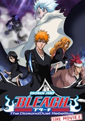 Bleach: The DiamondDust Rebellion