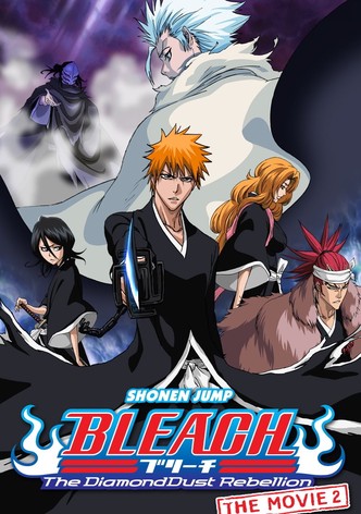 Bleach: The Diamond Dust Rebellion