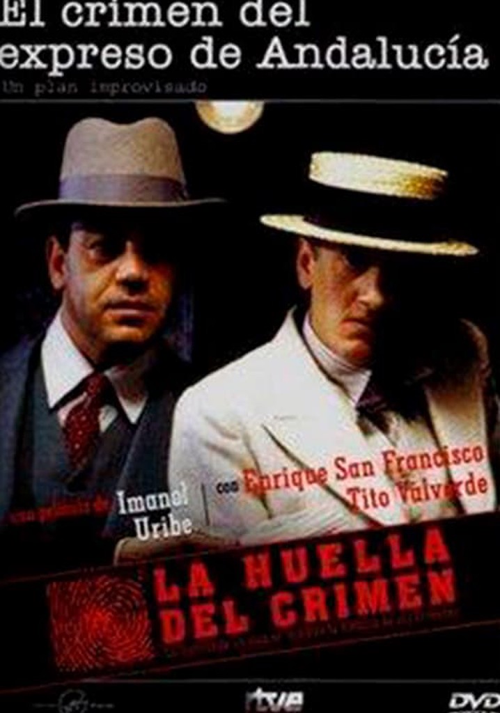 El crimen del expreso de Andalucía