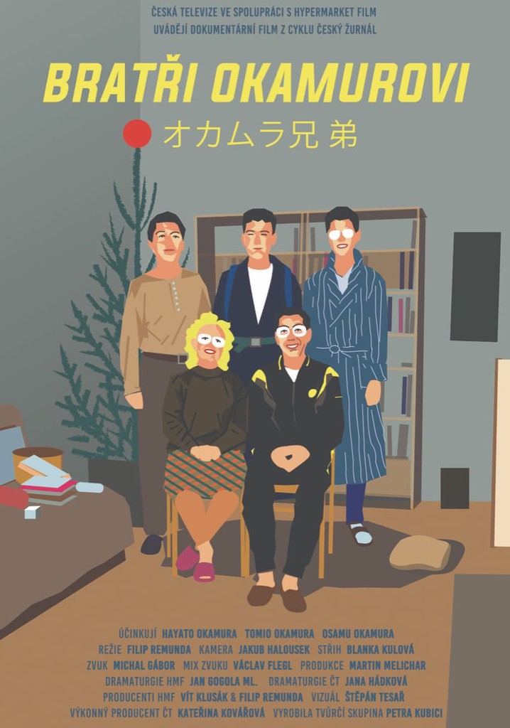 Bratři Okamurovi