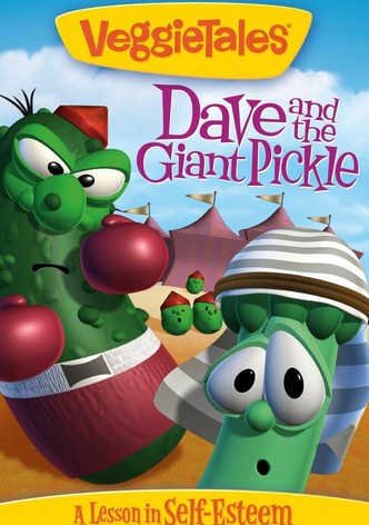 VeggieTales: Dave and the Giant Pickle