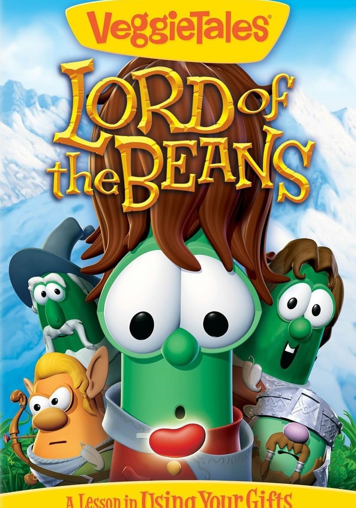 VeggieTales: Lord of the Beans