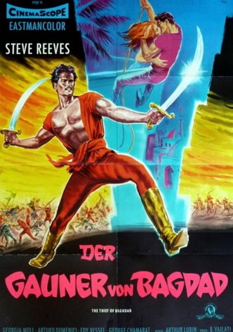 Der Gauner von Bagdad