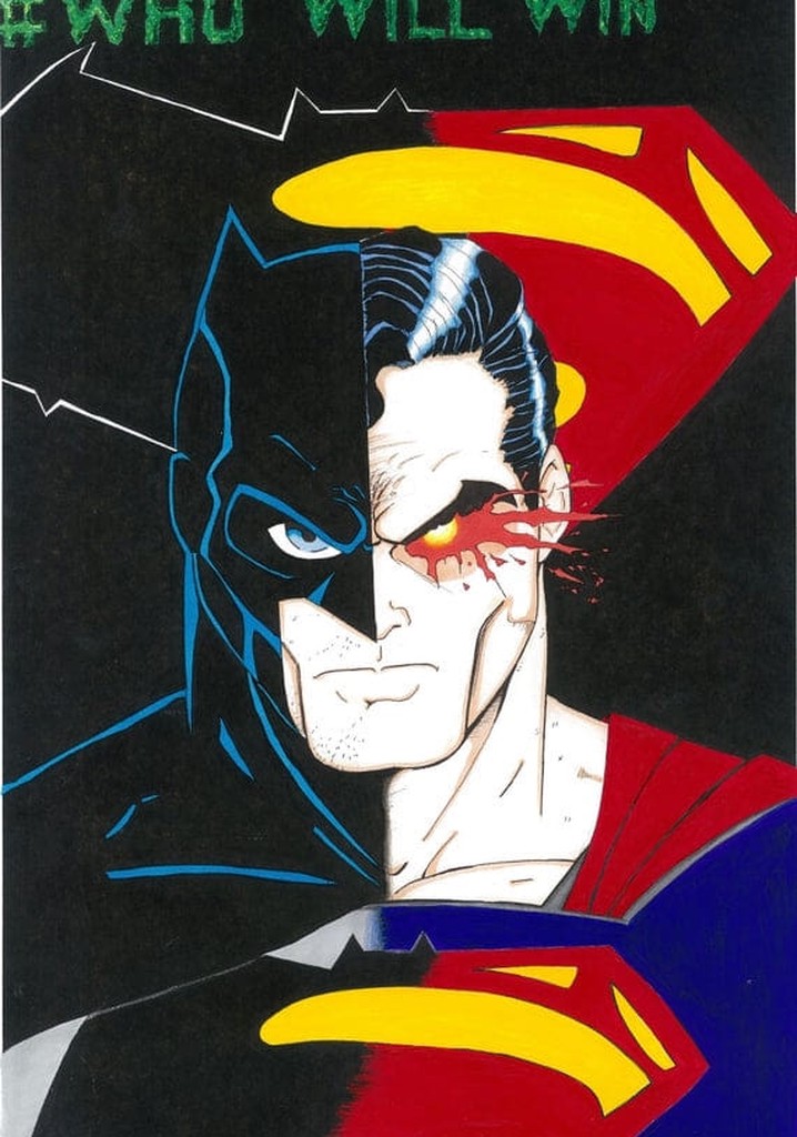 Batman V Superman - Ralphthemoviemaker