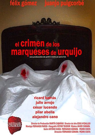El crimen de los marqueses de Urquijo