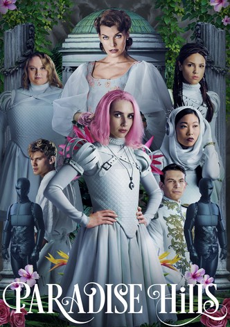 Райски хълмове