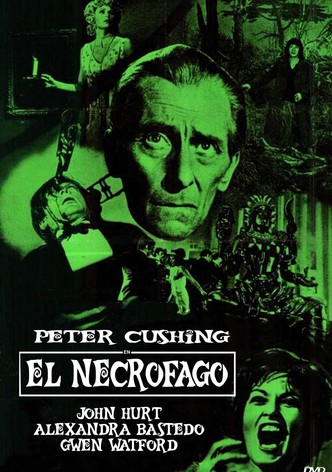 El necrófago