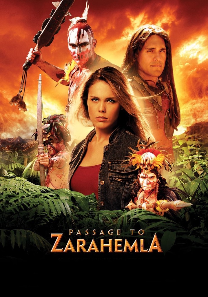 Passage to Zarahemla