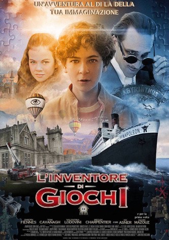 L'inventore di giochi