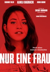Nur eine Frau