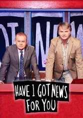 Have I Got News for You (UK)