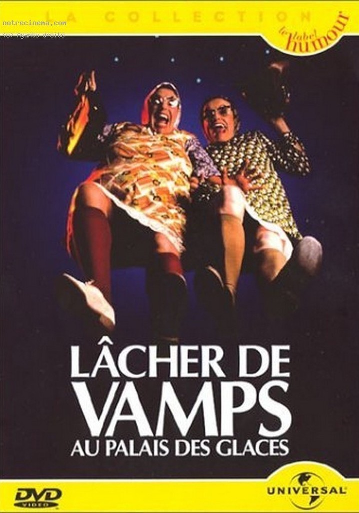 Lâcher de Vamps