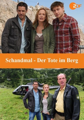 Schandmal – Der Tote im Berg