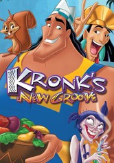 Kronk's New Groove