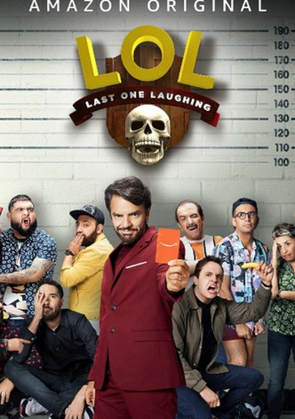 LOL: Last One Laughing - Staffel 2