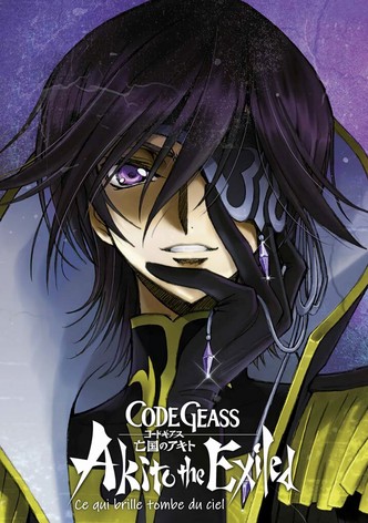Code Geass: Akito the Exiled 3 - Ce qui brille tombe du ciel