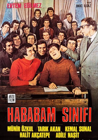 Hababam Sınıfı
