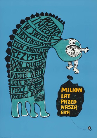 Milion lat przed naszą erą