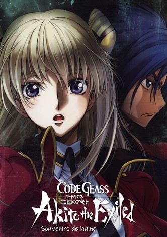 Code Geass: Akito the Exiled 4 - Souvenirs de haine