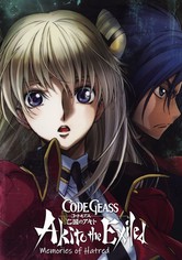 Code Geass: Akito the Exiled 4: Memories of Hatred