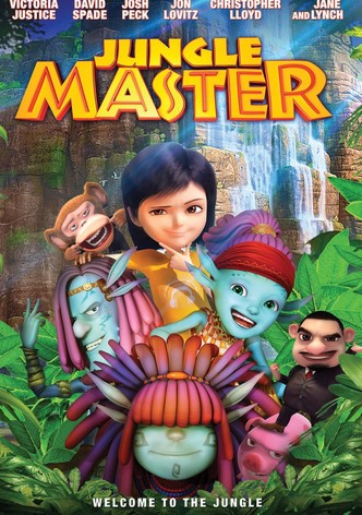 Jungle Master