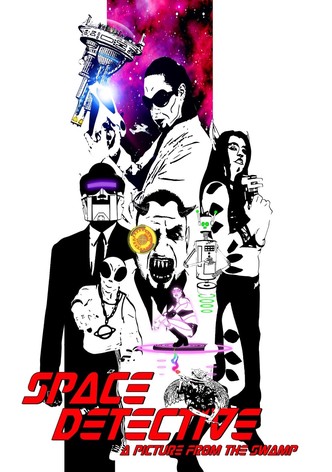 Space Detective