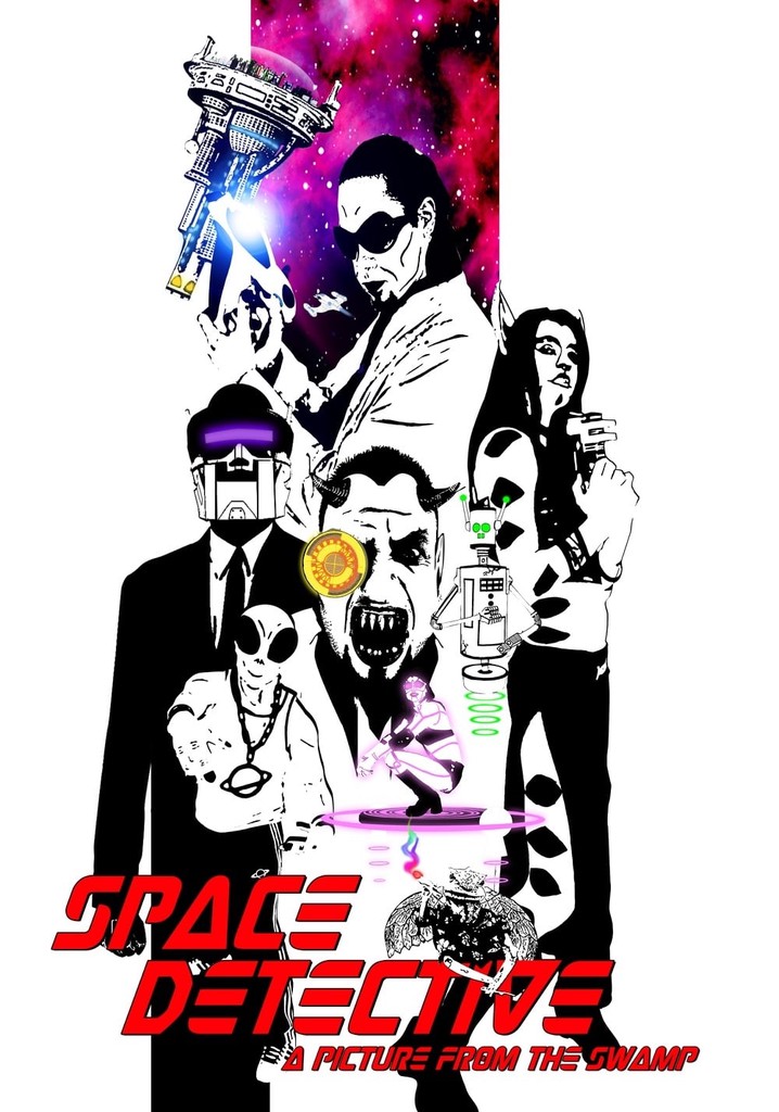 Space Detective