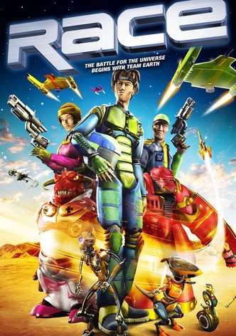 Race: Rebellen - Piloten - Krieger