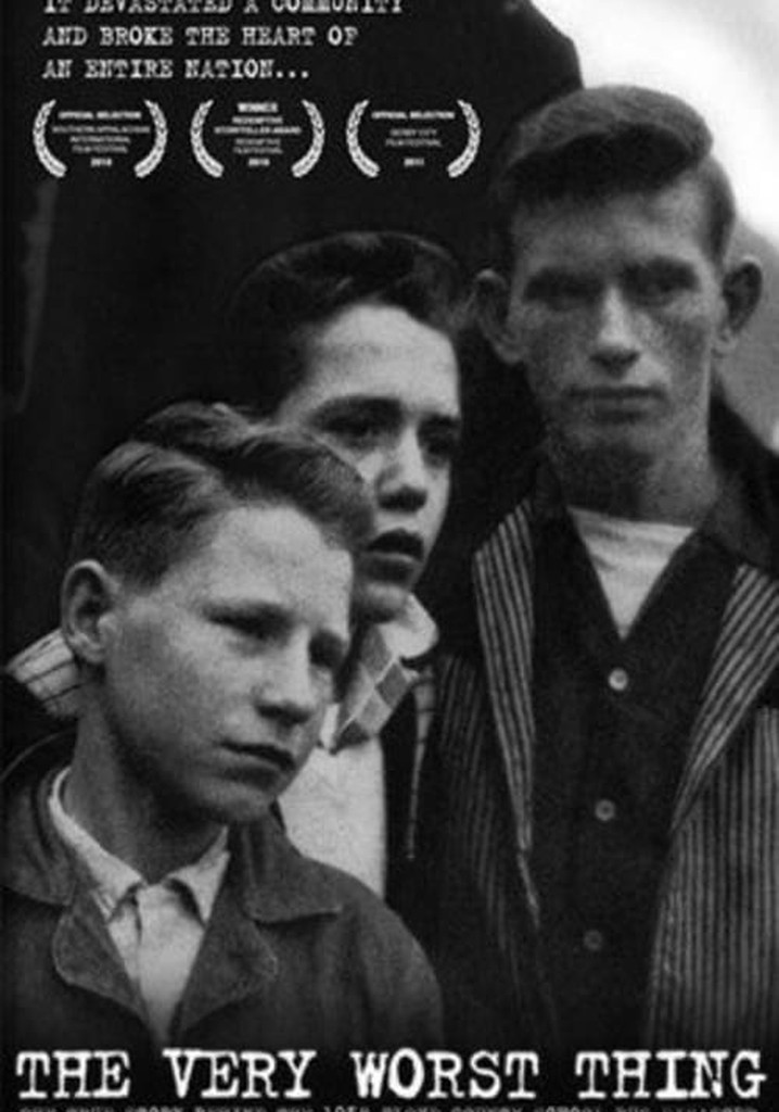 The Very Worst Thing