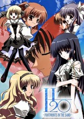 H2O 〜FOOTPRINTS IN THE SAND〜