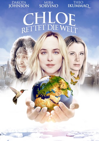 Chloe rettet die Welt