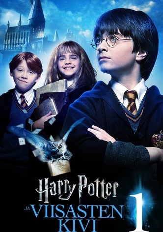 Harry Potter ja viisasten kivi