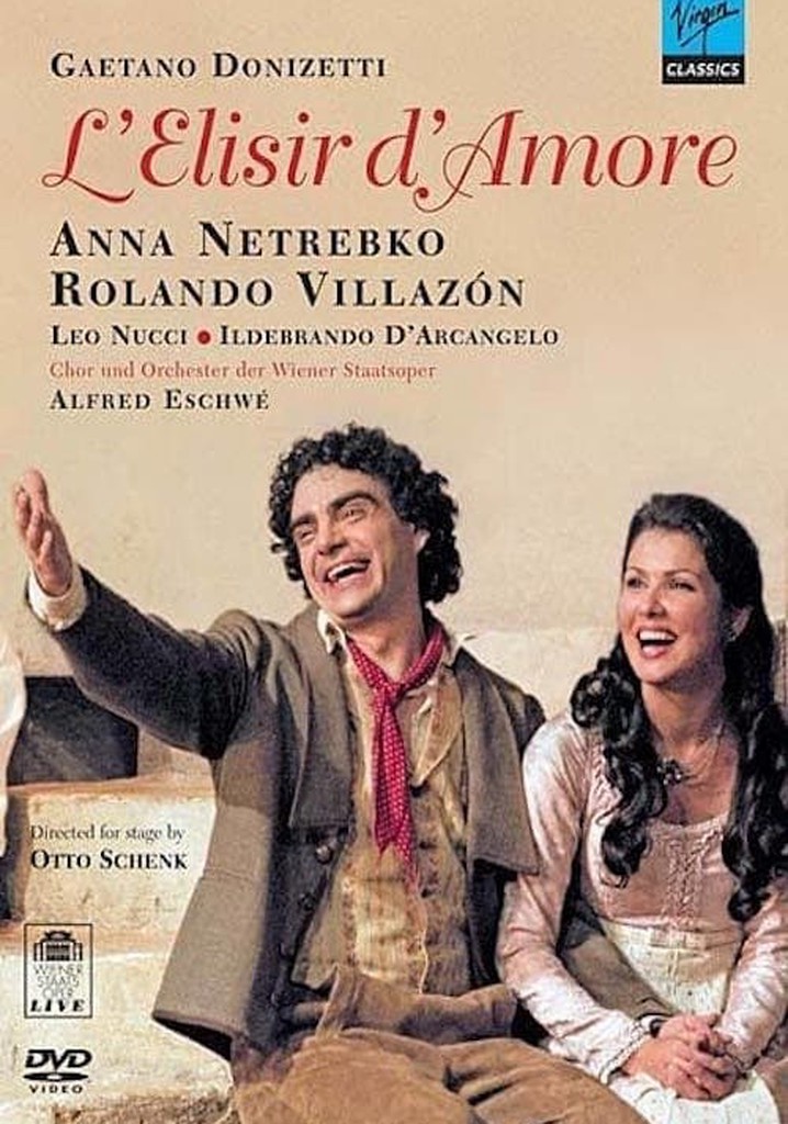 L'elisir d'amore