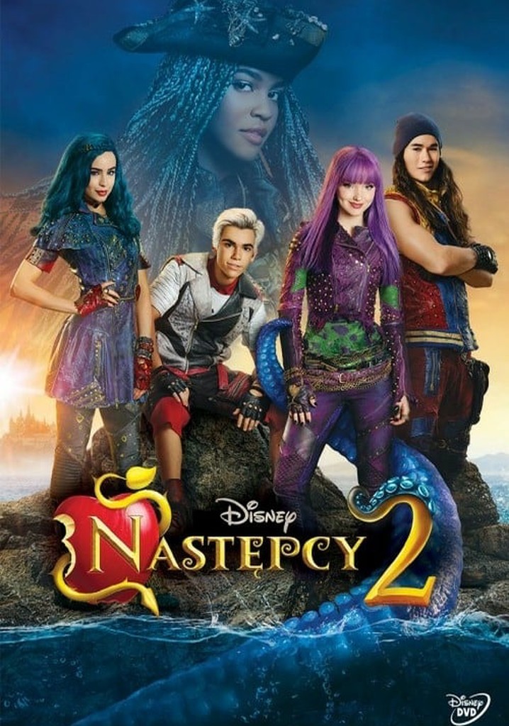 Następcy 2 - streaming: gdzie obejrzeć film online?