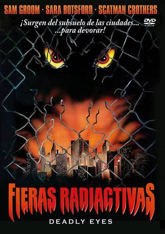 Fieras radiactivas